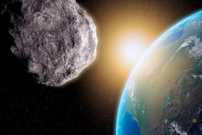 NASA rastrea asteroide que podría impactarse en la Tierra