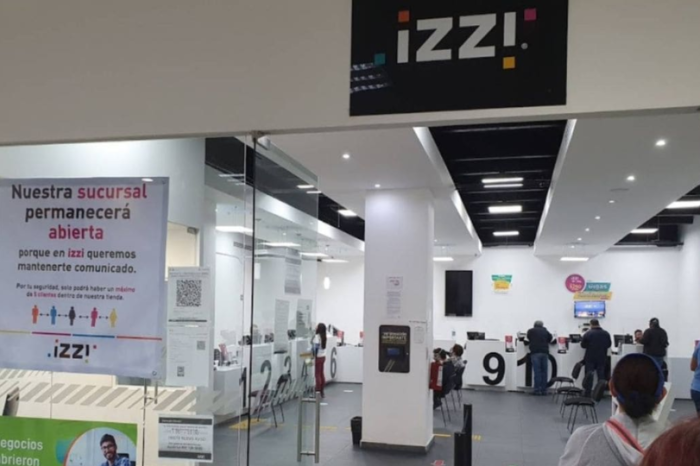 Izzi anuncia aumento en los precios en sus paquetes