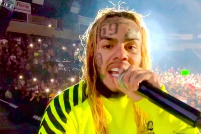 Tekashi69 recibe brutal golpiza; lo internan de emergencia
