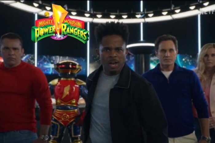 ¡De regreso! Netflix lanza primer avance de Power Rangers Mighty Morphin