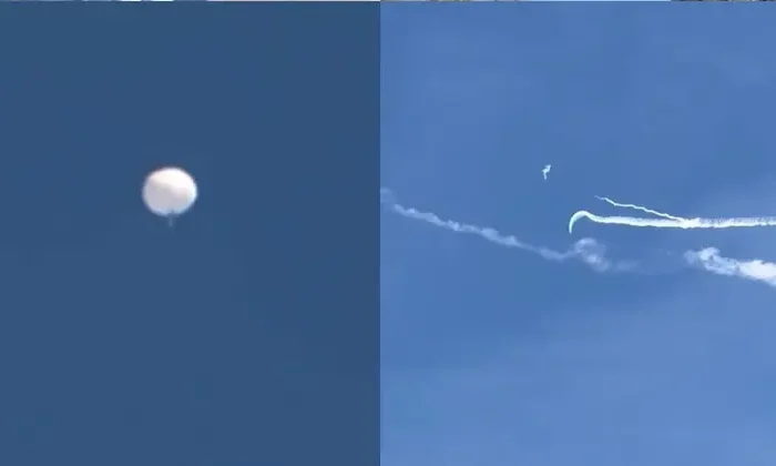 EU y Canadá detectan un radar desconocido volando sobre Texas