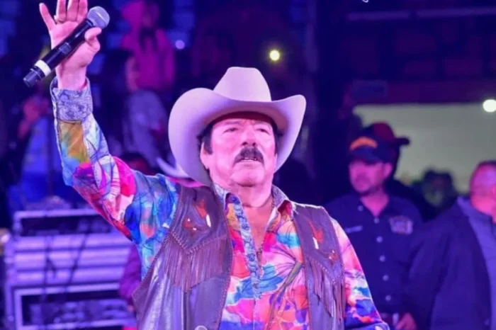 Arrestan a Lalo Mora en California￼￼