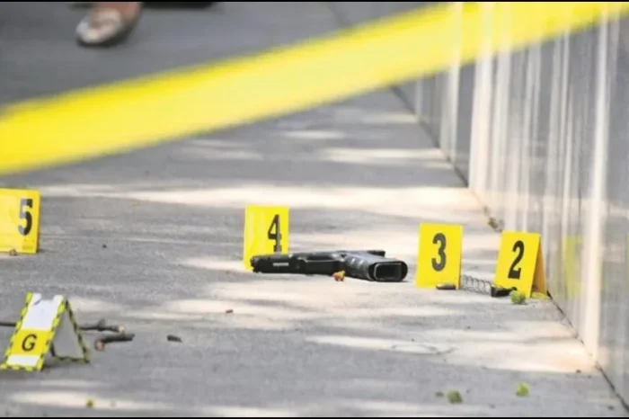 ¡Terror en kínder! Balacera deja tres muertos en Baja California￼