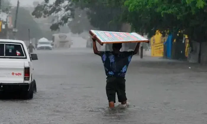 Frente frío 45 traería lluvias a Tamaulipas