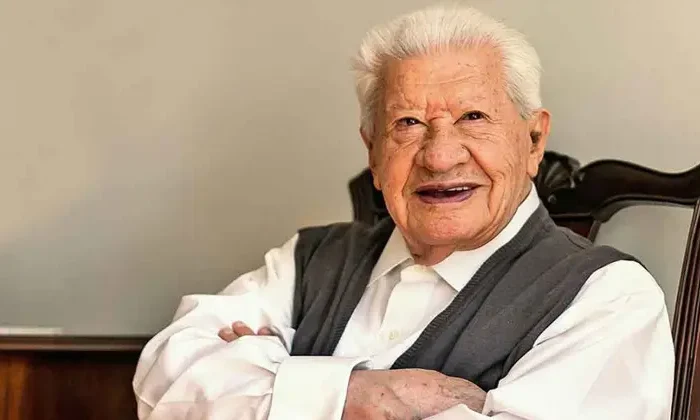 Luto en México. Muere Ignacio López Tarso￼