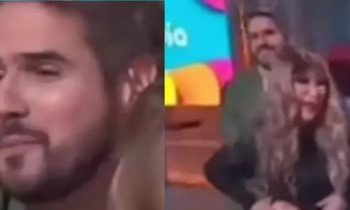 Señalan a Lyn May de acosar a Daniel Arenas en programa en vivo