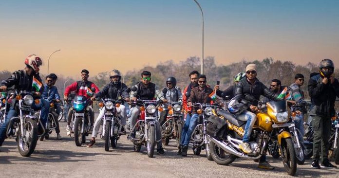Motociclistas de España, Alemania y Sudamérica ‘invadirán’ Tamaulipas￼