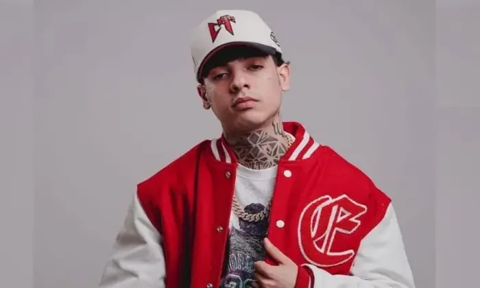 Natanael Cano reaparece tras falso ataque armado en Cancún