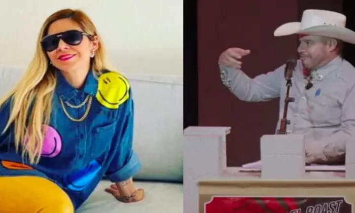Edson Zúñiga ‘El Norteño’ ataca a Karla Panini￼