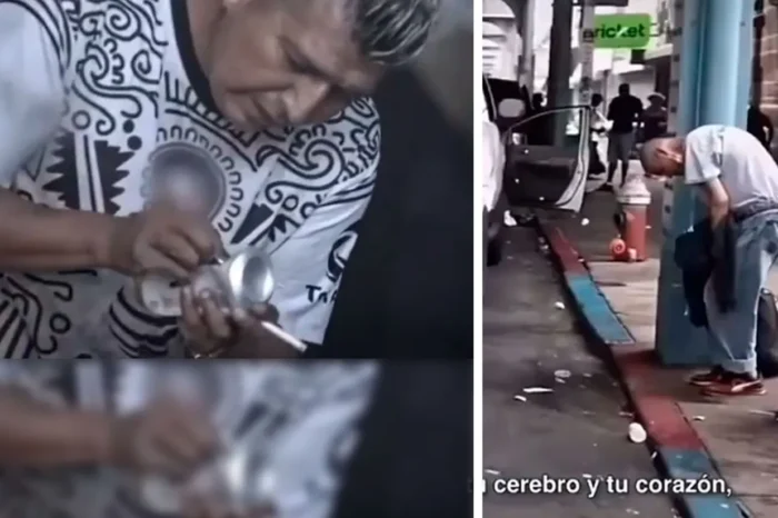 Usan a americanista en comercial contra las adicciones￼