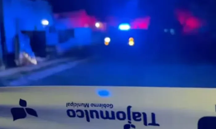 Bebé muere calcinado; lo dejaron solo por ir de compras