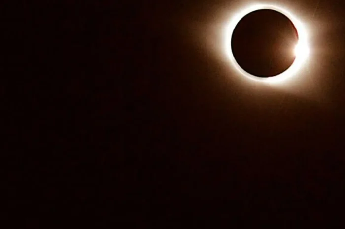 Se aproxima eclipse; una parte de México quedará en total oscuridad