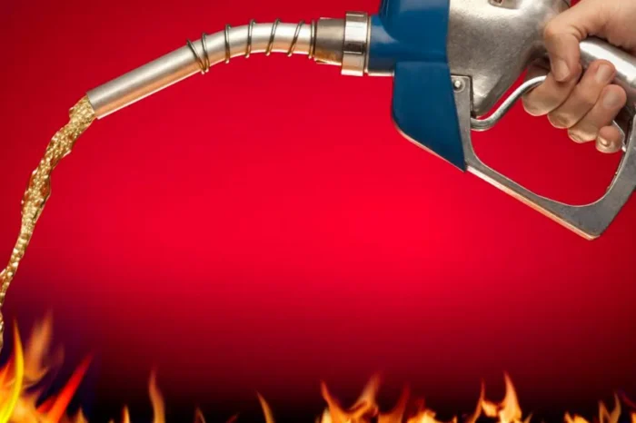 Sujeto le rocía gasolina a su pareja y le prende fuego, en Ciudad Victoria￼