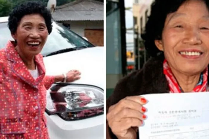 Mujer aprueba examen de manejo después de intentarlo 960 veces