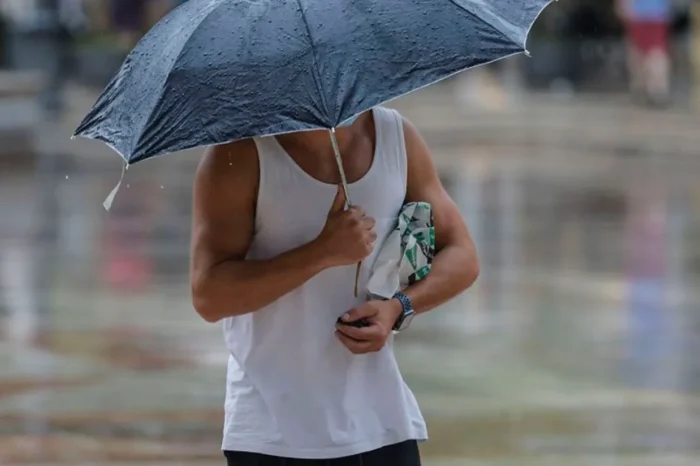 Anuncian lluvias para el viernes en norte y centro de Tamaulipas