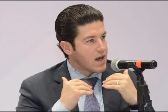 Samuel García dice que llamará a su próximo hijo "Samuelón"