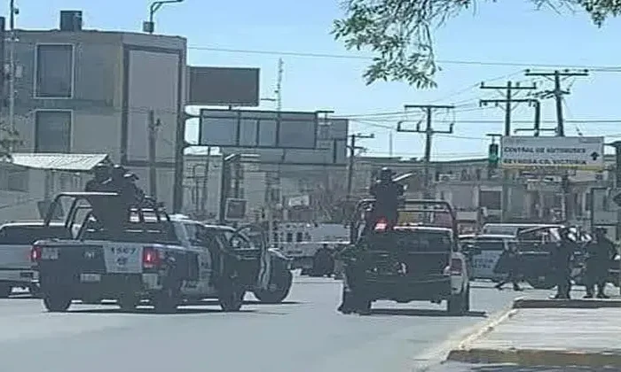 Va toda la policía por asesinos de estadounidenses