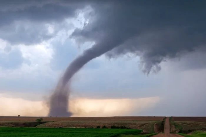 Se pronostica formación de tornados en Tamaulipas
