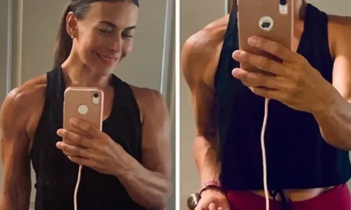 Vanessa Guzmán revela por qué se hizo fisicoculturista y dejó la actuación