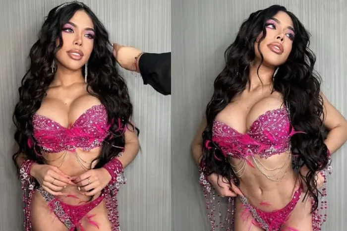 Yeri Mua es abucheada en pleno certamen de belleza en Veracruz