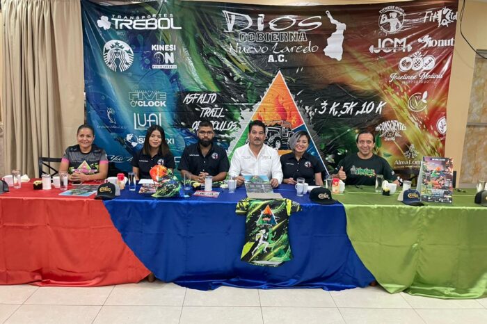 Realizarán primera fase de serial Asfalto, Trail y Obstáculos