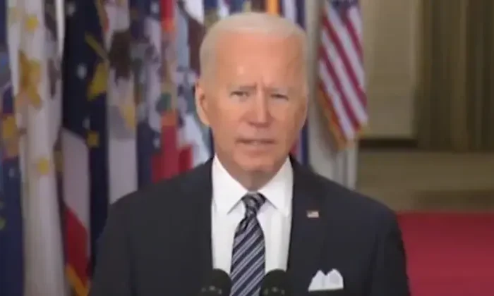 Joe Biden anuncia que buscará la reelección como presidente de EU