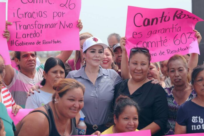 SE MANTIENE NUEVO LAREDO COMO EL MUNICIPIO MÁS EFECTIVO DE MÉXICO EN TODO UN AÑO