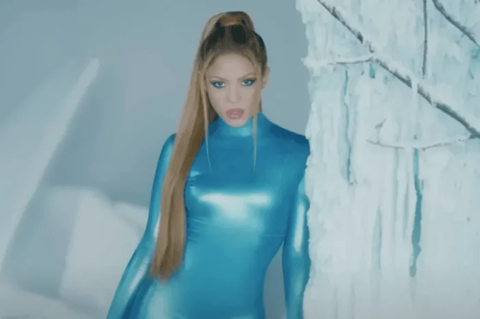 Shakira será la primera latina reconocida como Mujer del Año por Billboard