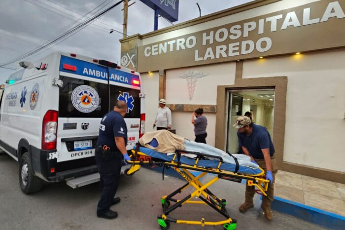 Se agrava salud de joven baleada por la Guardia Nacional