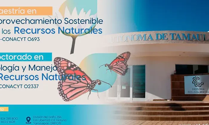 Promueve la UAT posgrados en ecología