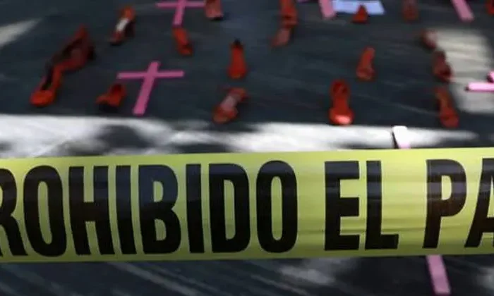 Registran alza en feminicidios