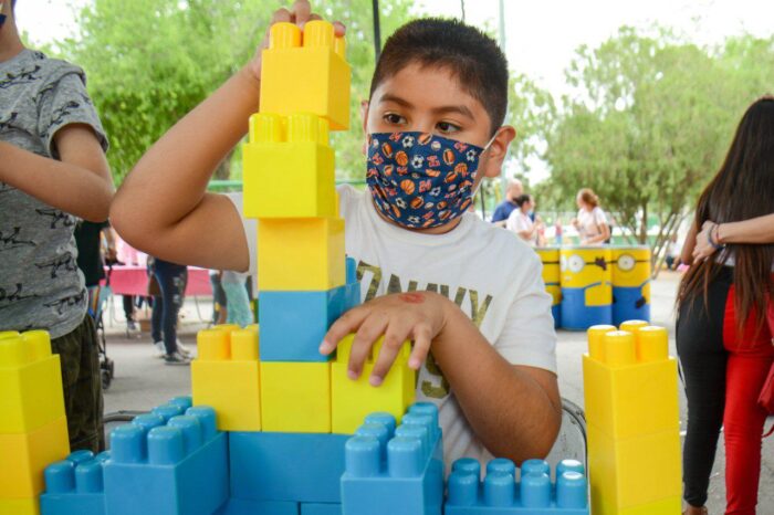 INVITA SISTEMA DIF A CELEBRAR DÍA DE LA NIÑA Y EL NIÑO