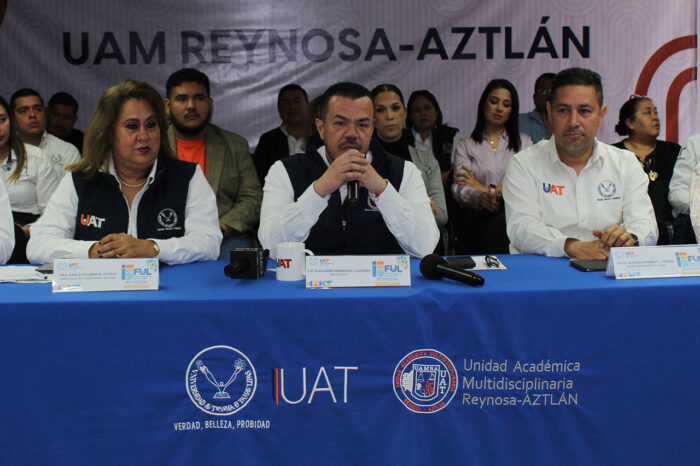 Organiza la UAT Feria Universitaria del Libro 2023