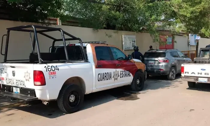 Padre de familia dispara afuera de primaria La Corregidora