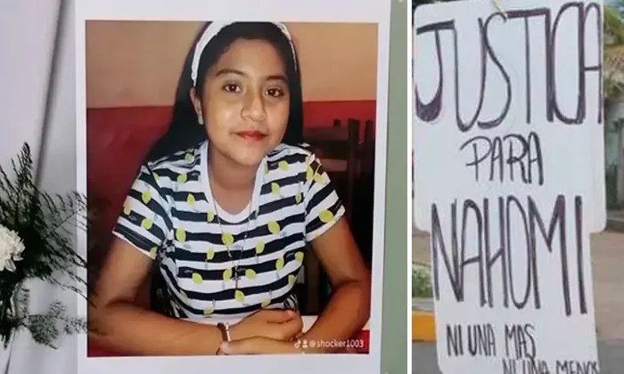 Estefany Naomi tenía 14 años y quería ser enfermera: fue víctima de feminicidio en Veracruz