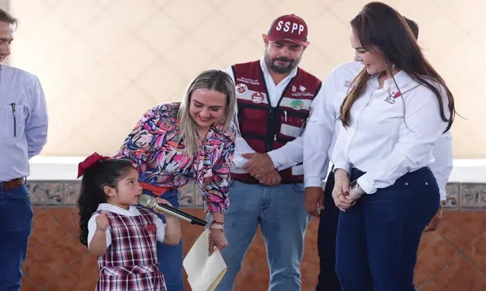 Refuerzan infraestructura educativa en Nuevo Laredo
