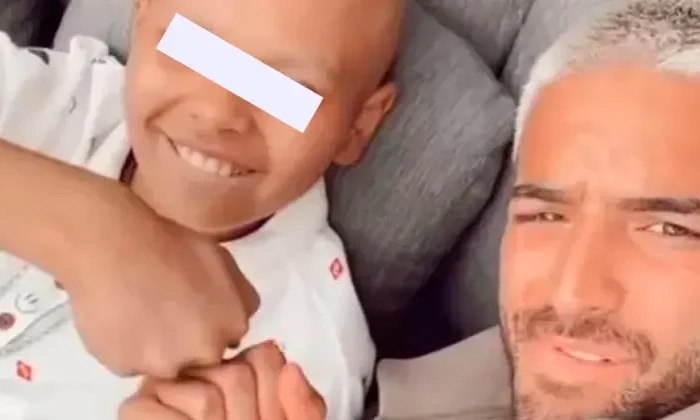 Fallece niño al que Maluma le regaló una casa