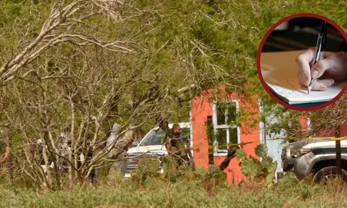 Pelea por los terrenos termina con sobrino asesinando a su tío abuelo