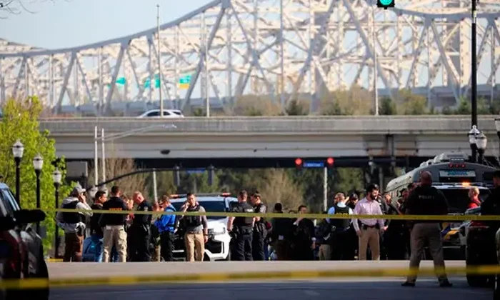 Al menos 5 muertos tras ataque en banco en EU