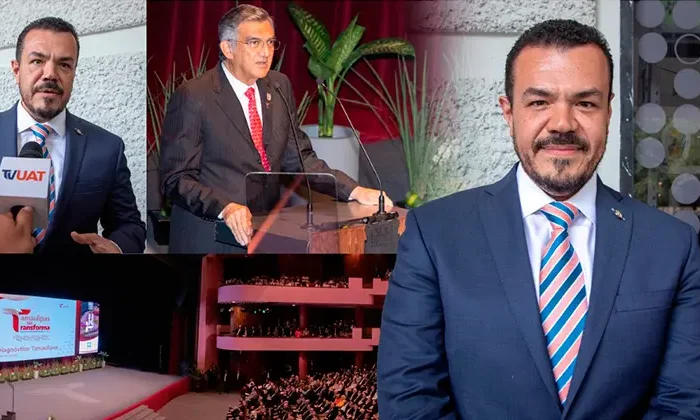 UAT suma esfuerzos con el Plan Estatal de Desarrollo: rector