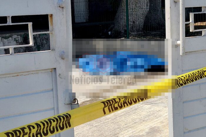 Muere maestro en primaria de Nuevo Laredo