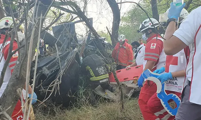 Reportaron 4 muertos en primer fin de semana de vacaciones en Tamaulipas