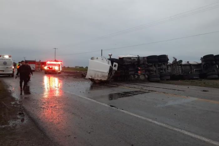 Mueren 4 personas tras accidente automovilístico en Tamaulipas; dos de ellos menores de edad