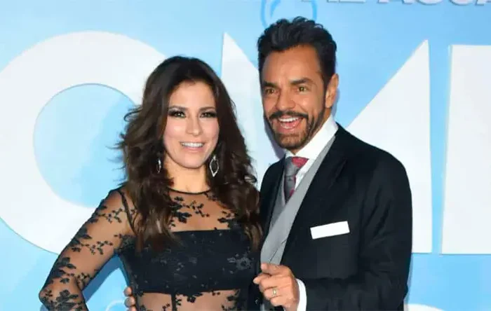 Alessandra casi abandona la serie ‘De viaje con los Derbez’
