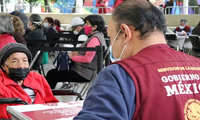 Tienes hasta el 30 de abril para cambiar tu tarjeta de Pensión Bienestar