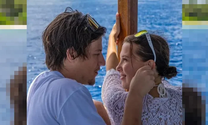 Millie Bobby Brown se compromete con el hijo de Bon Jovi