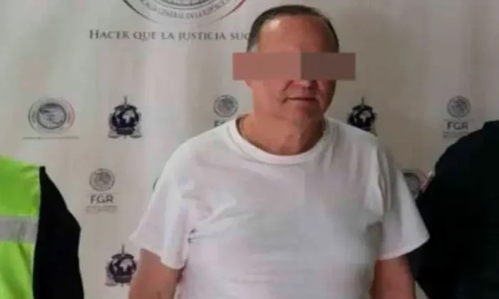 César Duarte es hospitalizado por afección cardiaca