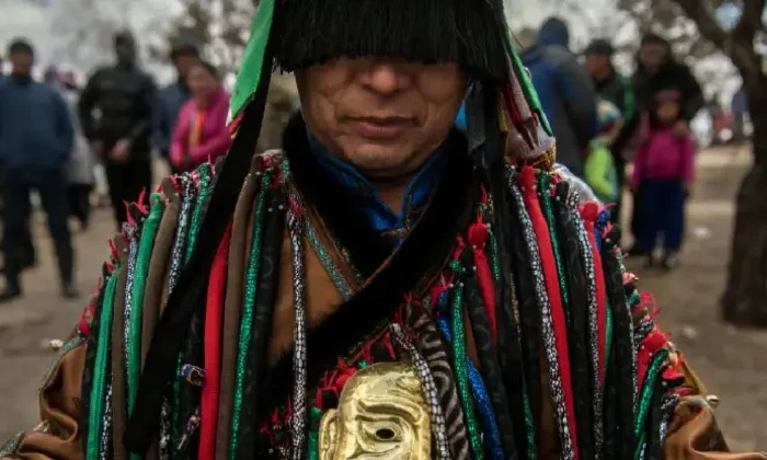 Detienen a un falso chamán que envenenaba a sus clientes