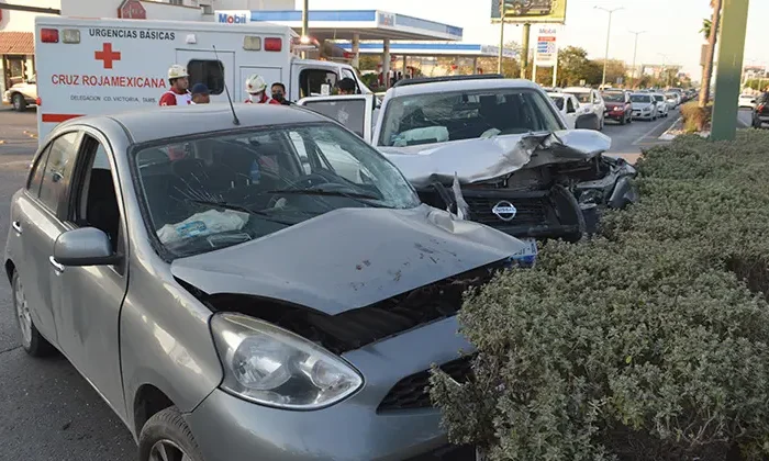 Se registraron 29 accidentes durante días libres en Victoria; hubo 4 heridos