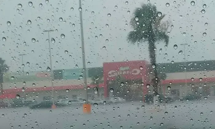 Cerrará fin de semana con lluvias y mal tiempo